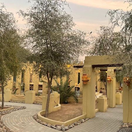 Al Bait Resort With Private Swimming Pools -Hrs Stables Al Hamraniyah Luaran gambar