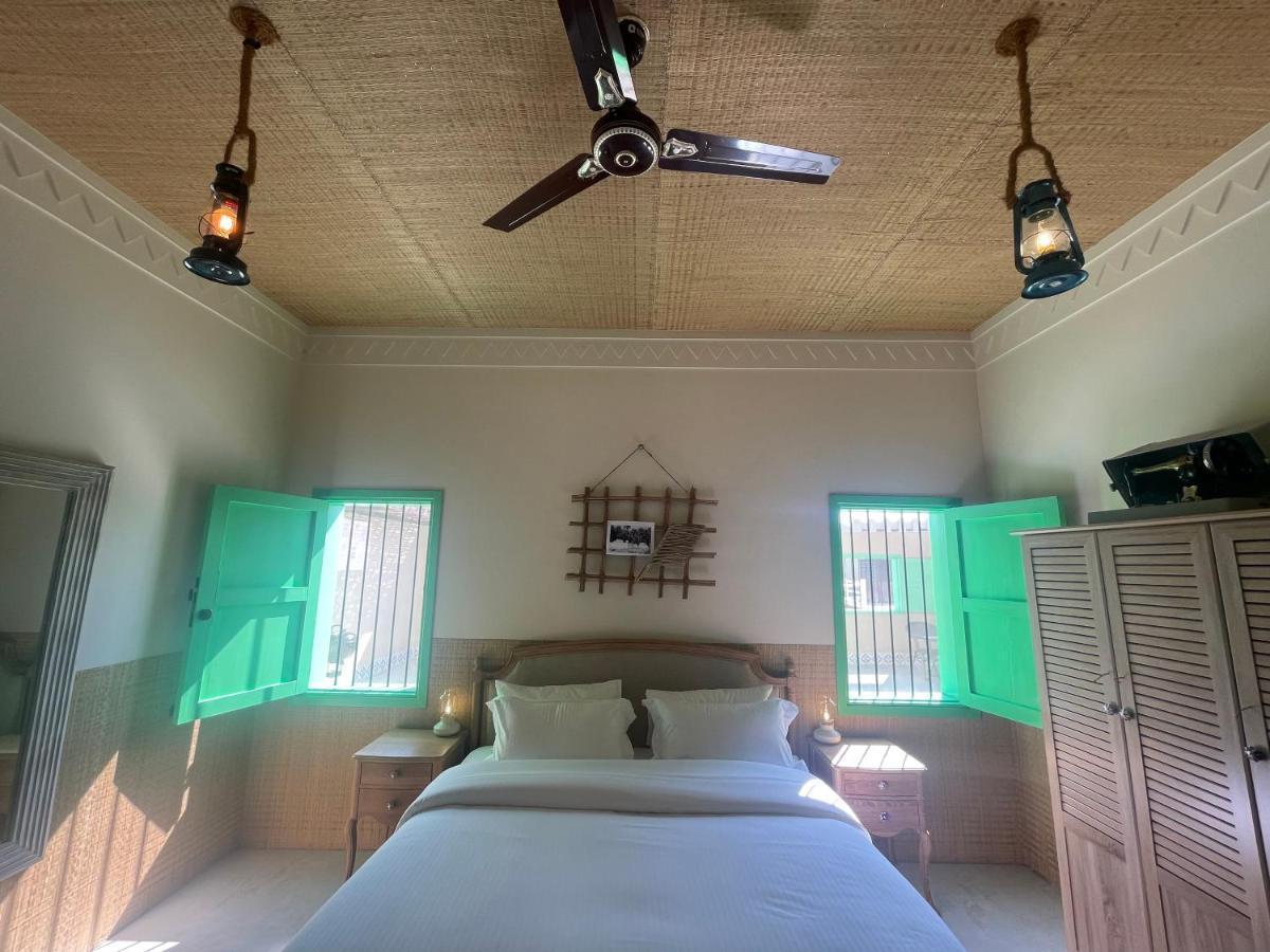 Al Bait Resort With Private Swimming Pools -Hrs Stables Al Hamraniyah Luaran gambar