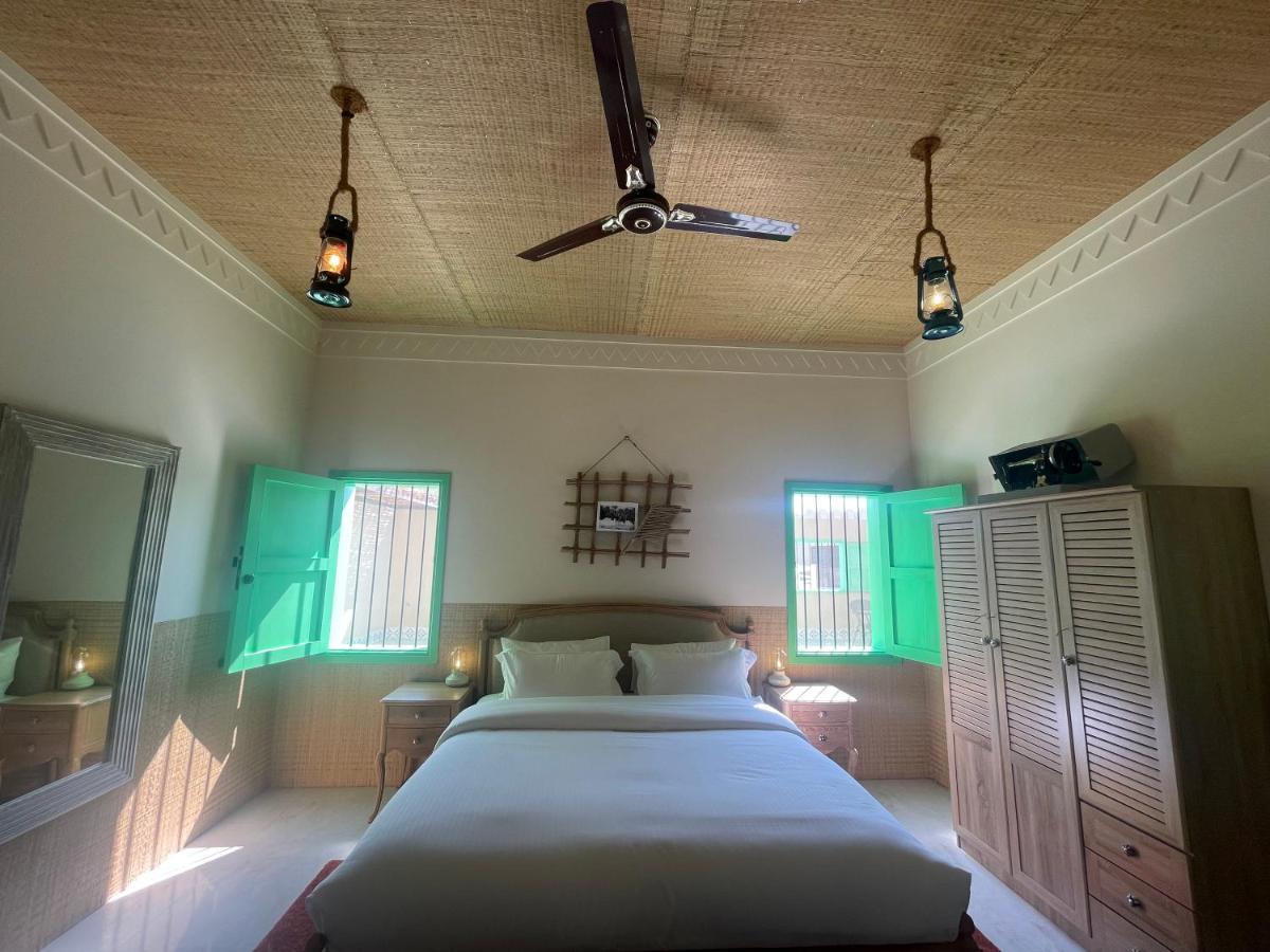 Al Bait Resort With Private Swimming Pools -Hrs Stables Al Hamraniyah Luaran gambar