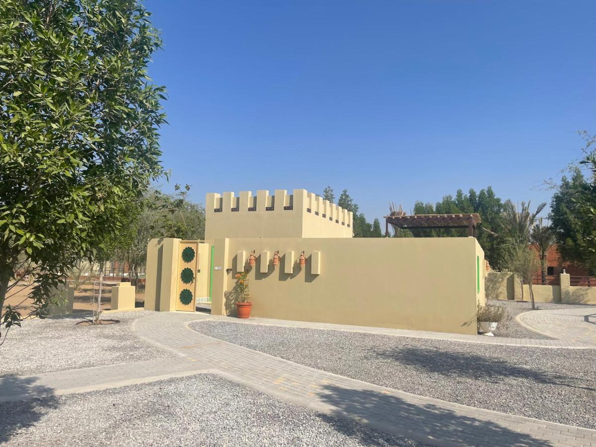 Al Bait Resort With Private Swimming Pools -Hrs Stables Al Hamraniyah Luaran gambar