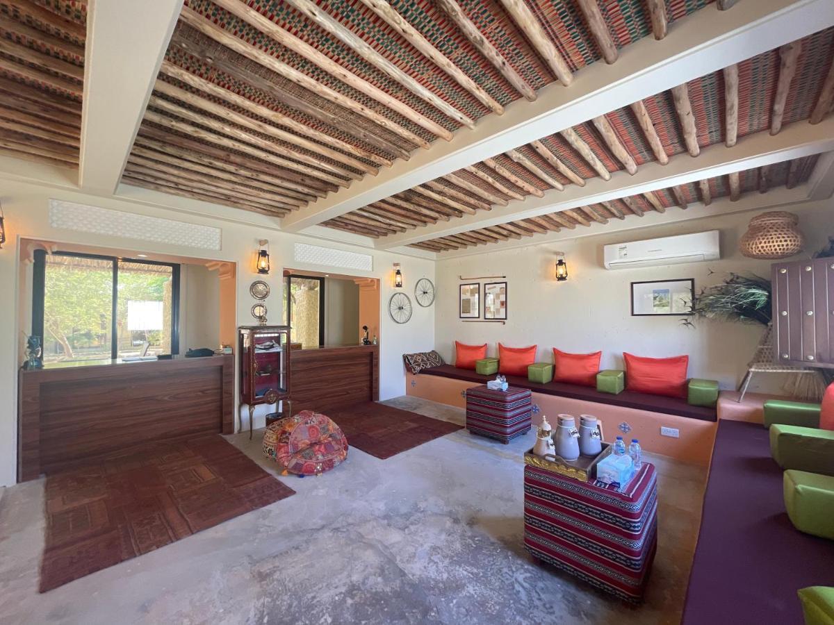 Al Bait Resort With Private Swimming Pools -Hrs Stables Al Hamraniyah Luaran gambar