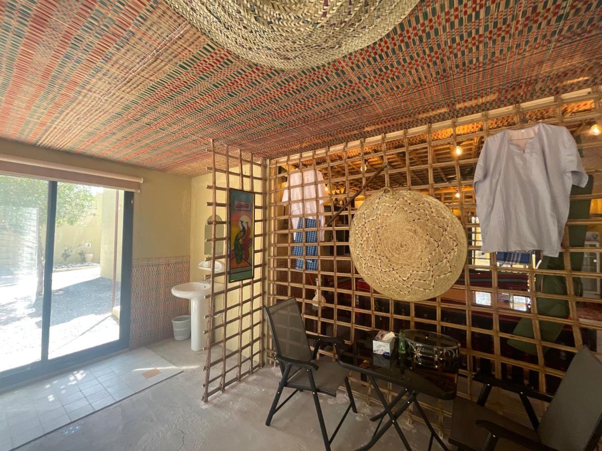 Al Bait Resort With Private Swimming Pools -Hrs Stables Al Hamraniyah Luaran gambar