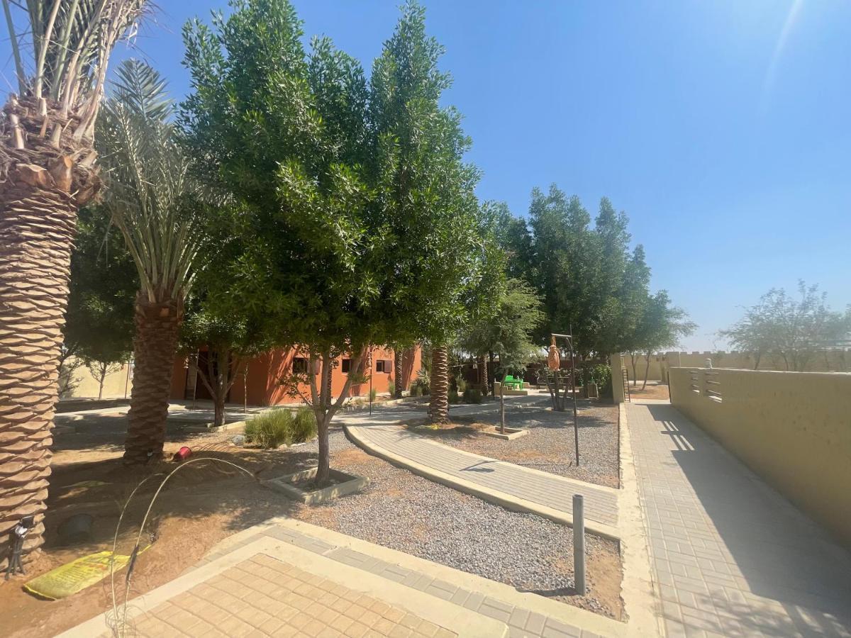 Al Bait Resort With Private Swimming Pools -Hrs Stables Al Hamraniyah Luaran gambar