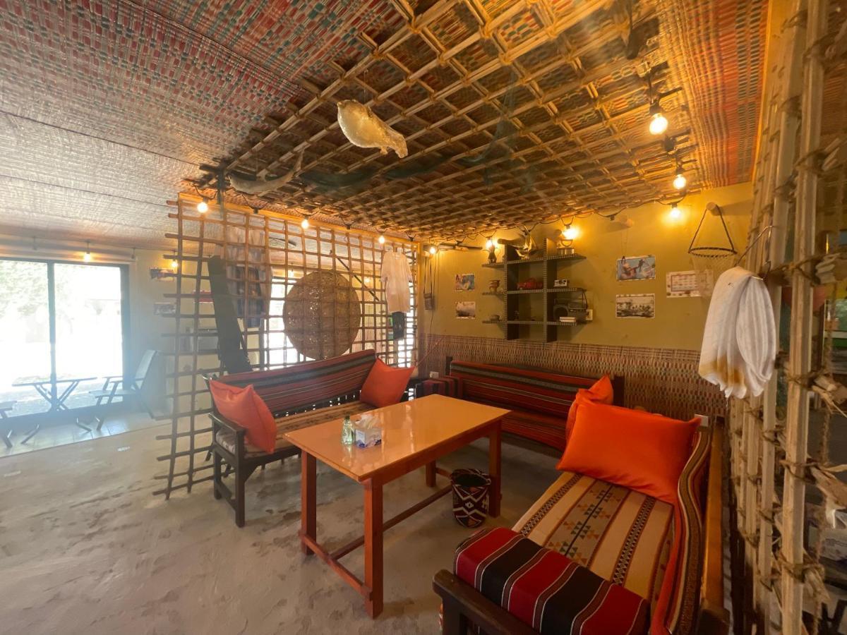 Al Bait Resort With Private Swimming Pools -Hrs Stables Al Hamraniyah Luaran gambar