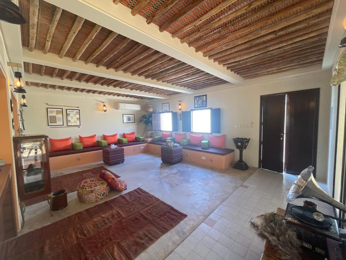 Al Bait Resort With Private Swimming Pools -Hrs Stables Al Hamraniyah Luaran gambar
