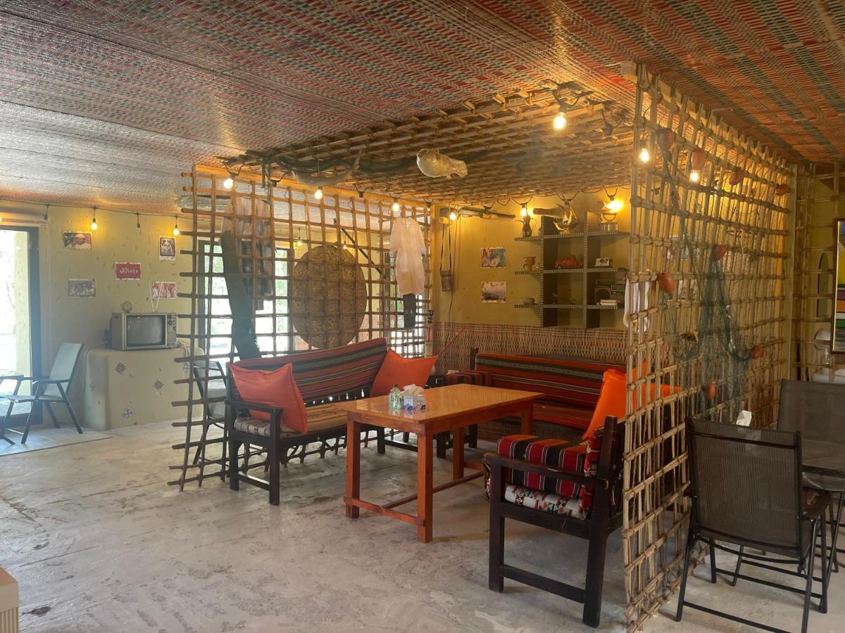 Al Bait Resort With Private Swimming Pools -Hrs Stables Al Hamraniyah Luaran gambar