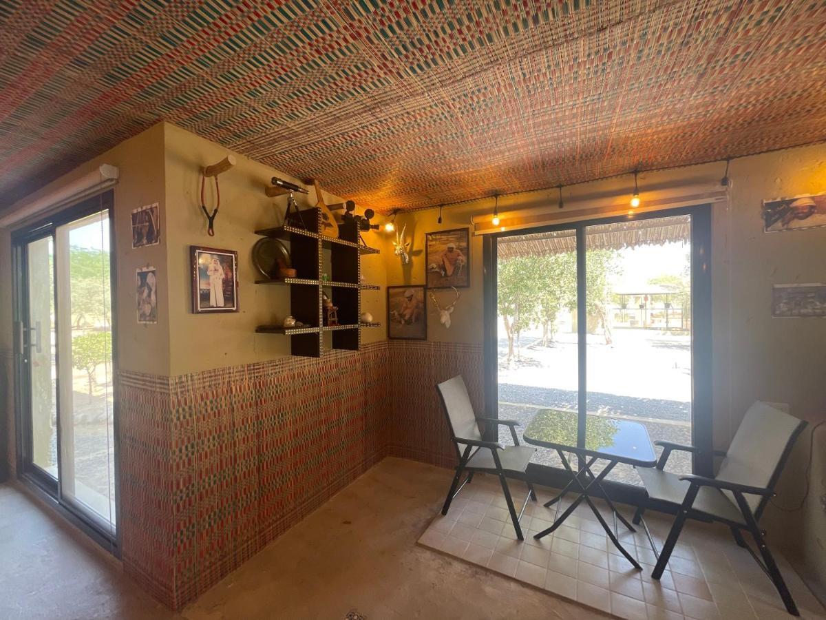 Al Bait Resort With Private Swimming Pools -Hrs Stables Al Hamraniyah Luaran gambar