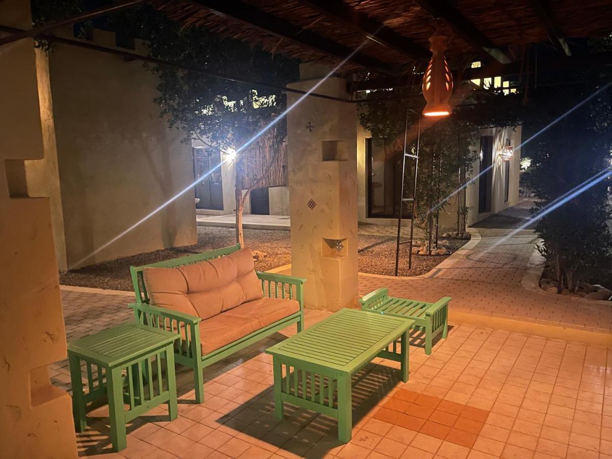 Al Bait Resort With Private Swimming Pools -Hrs Stables Al Hamraniyah Luaran gambar