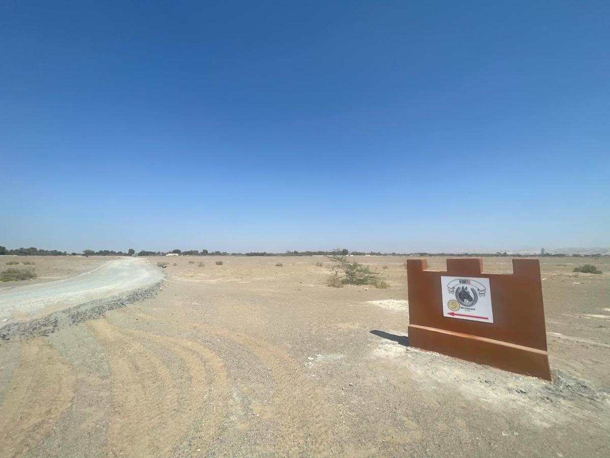 Al Bait Resort With Private Swimming Pools -Hrs Stables Al Hamraniyah Luaran gambar