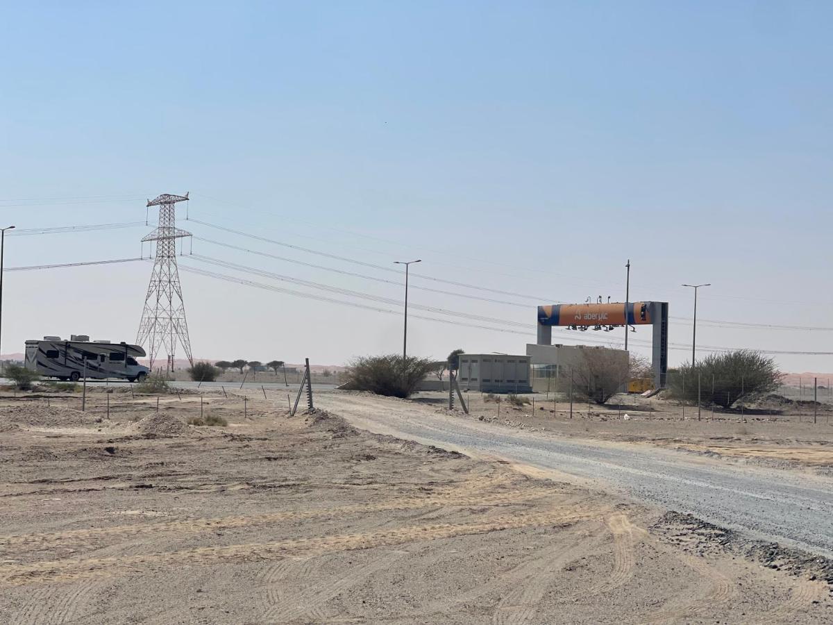 Al Bait Resort With Private Swimming Pools -Hrs Stables Al Hamraniyah Luaran gambar